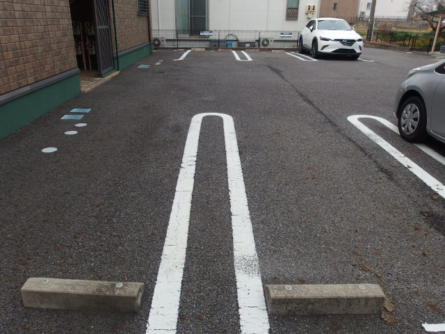 スマイルE＆N　の駐車場