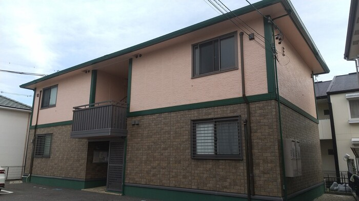 スマイルE＆N　の外観