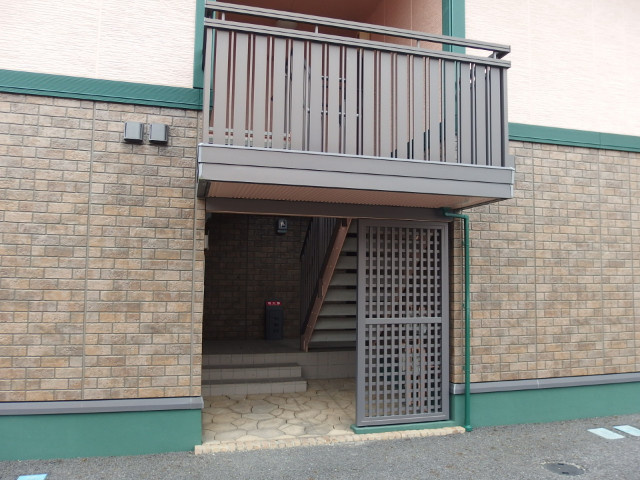 スマイルE＆N　の外観