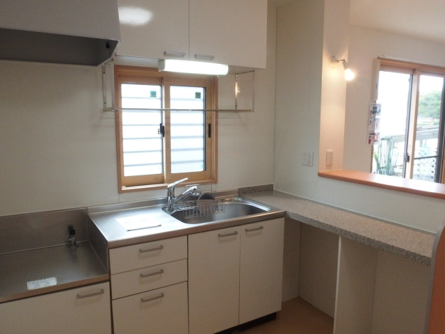 スマイルE＆N　のキッチン|別室イメージ