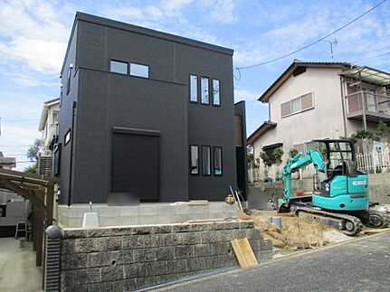 広島市佐伯区美鈴が丘東２丁目 美鈴が丘の外観