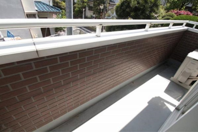 【バルコニー】 | 工藤邸