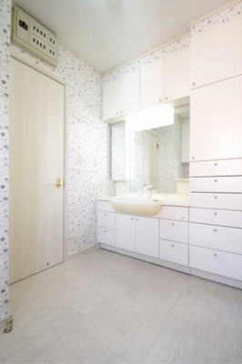 【洗面所】 | 工藤邸