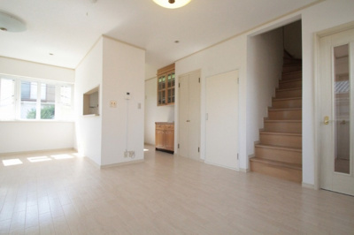 【居間・リビング】 | 工藤邸