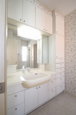 【洗面所】 | 工藤邸