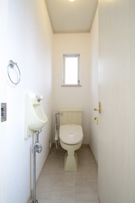 【トイレ】 | 工藤邸