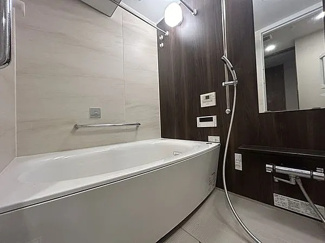 【浴室】 | プレサンスグラン甲子園五番町