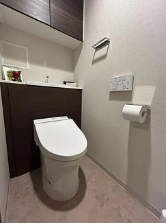 【トイレ】 | プレサンスグラン甲子園五番町