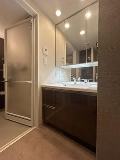 【独立洗面台】 | プレサンスグラン甲子園五番町