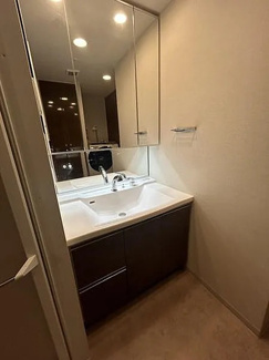 【独立洗面台】 | プレサンスグラン甲子園五番町