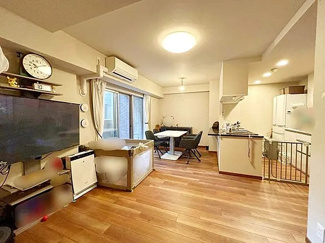 【居間・リビング】 | プレサンスグラン甲子園五番町