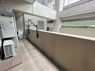 【バルコニー】 | プレサンスグラン甲子園五番町