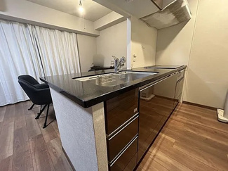 【キッチン】 | プレサンスグラン甲子園五番町