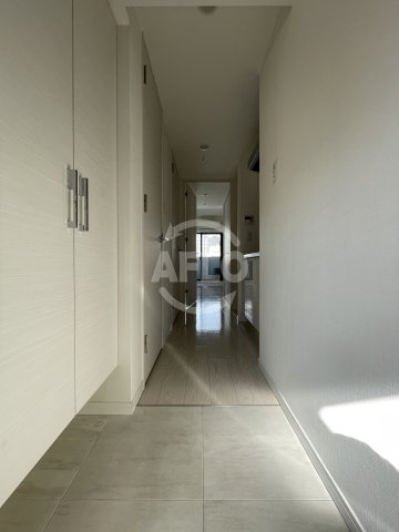 サムティ江戸堀ASUNTの玄関|サムティ江戸堀ASUNT（サムティ江戸堀アサント）　玄関