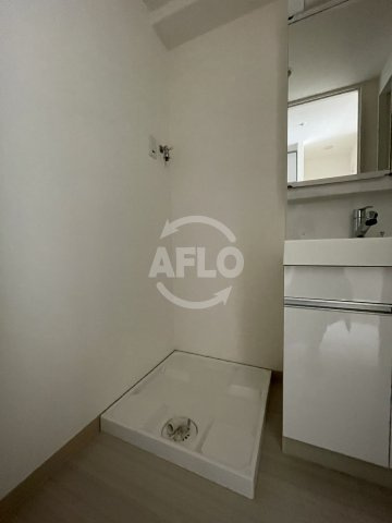 サムティ江戸堀ASUNTの設備|サムティ江戸堀ASUNT（サムティ江戸堀アサント）　室内洗濯機置き場