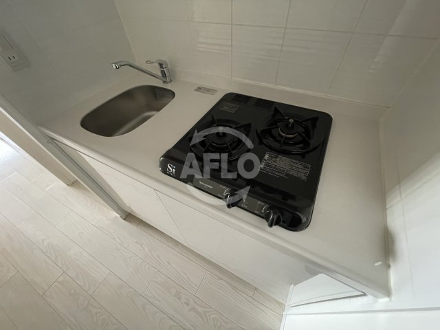 サムティ江戸堀ASUNTのキッチン|サムティ江戸堀ASUNT（サムティ江戸堀アサント）　キッチン