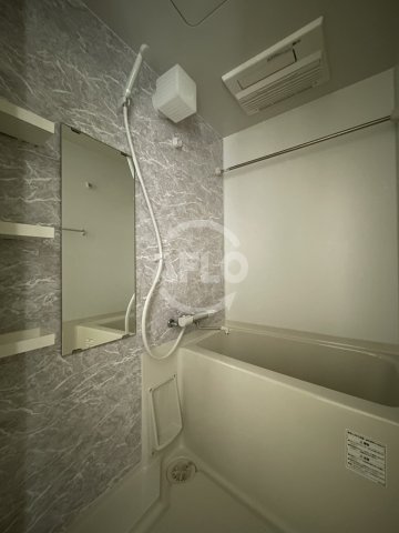 サムティ江戸堀ASUNTの浴室|サムティ江戸堀ASUNT（サムティ江戸堀アサント）　浴室