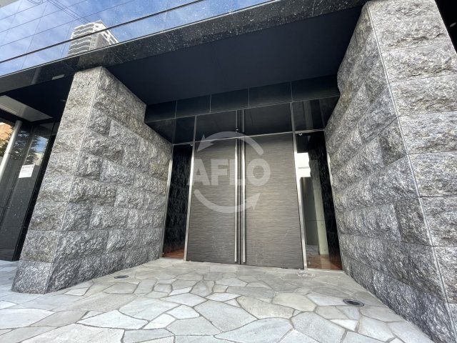 サムティ江戸堀ASUNTのエントランス|サムティ江戸堀ASUNT（サムティ江戸堀アサント）　エントランス