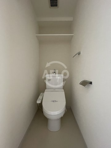 サムティ江戸堀ASUNTのトイレ|サムティ江戸堀ASUNT（サムティ江戸堀アサント）　トイレ