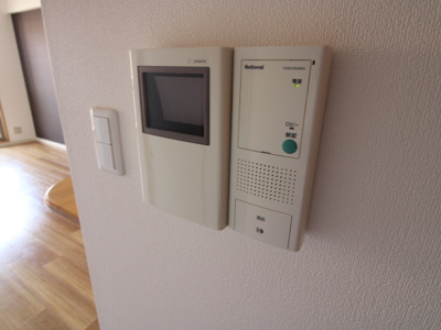 【セキュリティ】 | グリーンヒルズ高槻