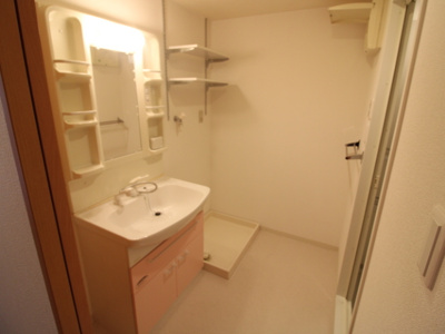 【洗面所】 | グリーンヒルズ高槻