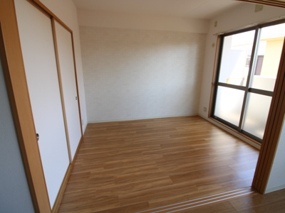 【洋室】 | グリーンヒルズ高槻