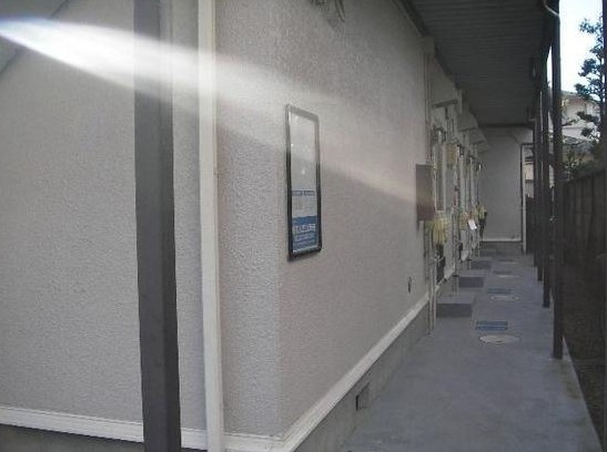 SOLEIL本天沼の外観