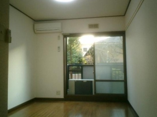 SOLEIL本天沼の寝室