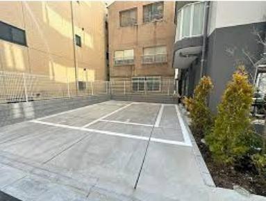 【駐車場】 | ルミーク浅草