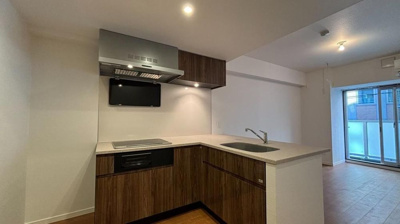 【キッチン】 | ルミーク浅草