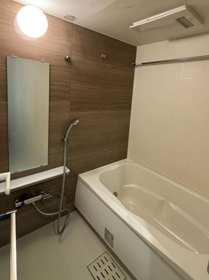 【浴室】 | ルミーク浅草