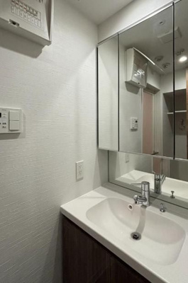 【洗面所】 | ルミーク浅草