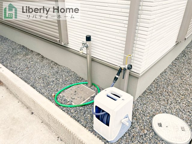 日立市みかの原町２丁目　中古戸建の設備