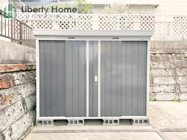 日立市みかの原町２丁目　中古戸建の設備