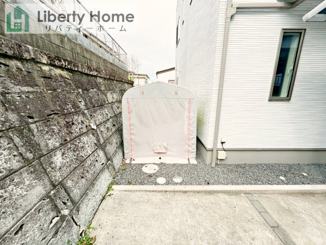 日立市みかの原町２丁目　中古戸建の設備