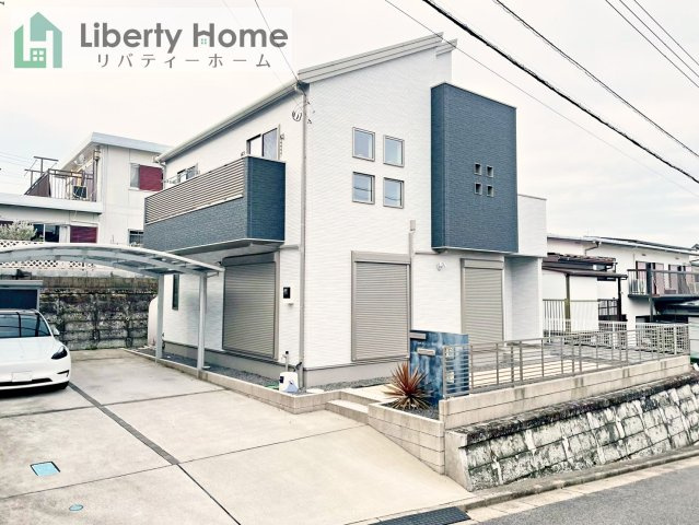 日立市みかの原町２丁目　中古戸建の外観|ご予約をいただければ、『平日の空いた時間』『周辺物件まとめて見たい』『1件だけ見たい』ももちろん可能です♪
お気軽にお問合せください♪