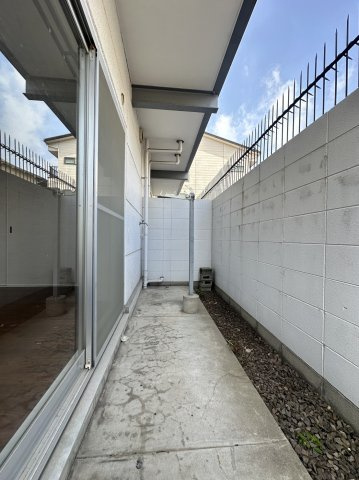 リラのバルコニー