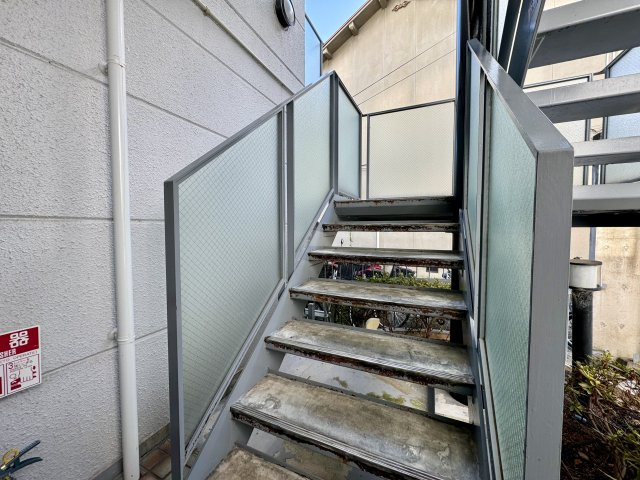 リラのその他共用部分