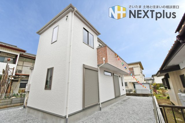 蓮田市西新宿11期　全1棟