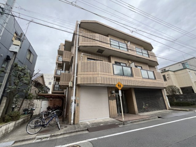 【外観】 | ウェンゲン豊玉