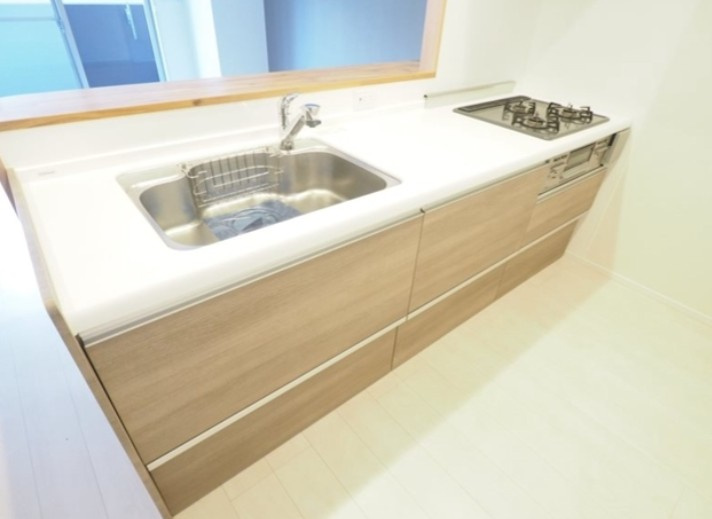 レジディア文京音羽 のキッチン