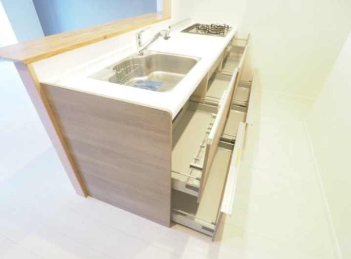 レジディア文京音羽 のキッチン