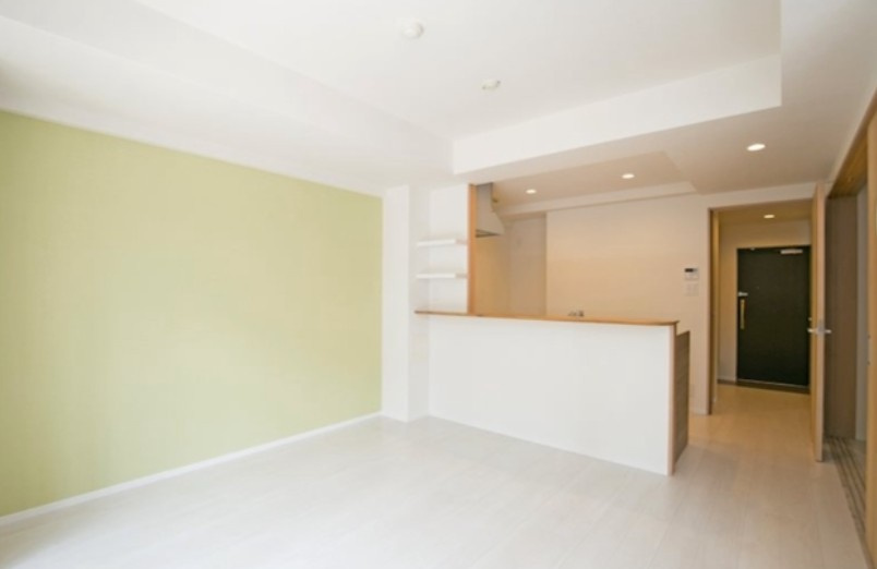 レジディア文京音羽 の居間・リビング