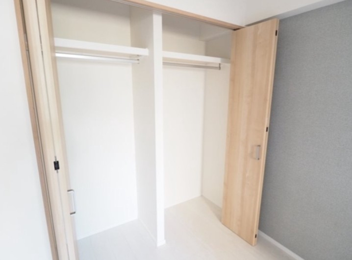 レジディア文京音羽 の収納