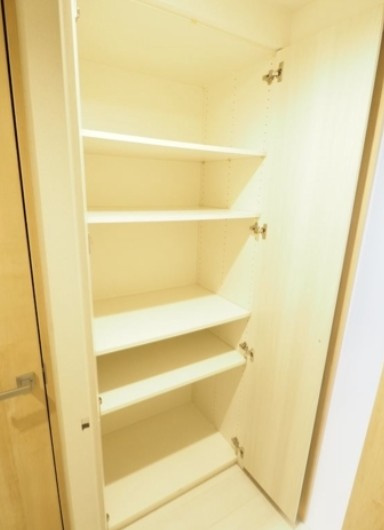 レジディア文京音羽 の収納