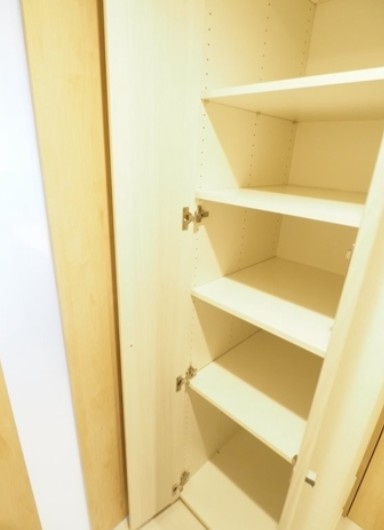 レジディア文京音羽 の収納