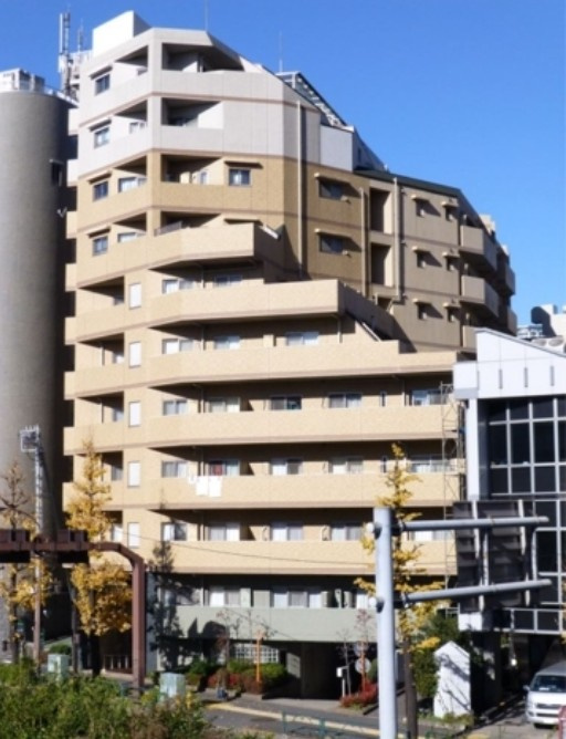 レジディア文京音羽 の外観