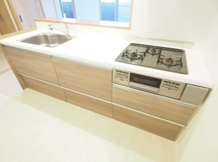 レジディア文京音羽 のキッチン