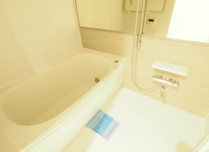 レジディア文京音羽 の浴室