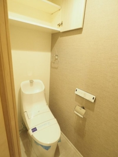 レジディア文京音羽 のトイレ